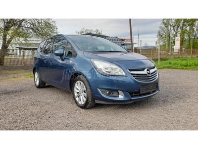 OPEL MERIVA B 1.4 T Selection Cosmo.! 31000 km.!! tolató kamera. Navigáció