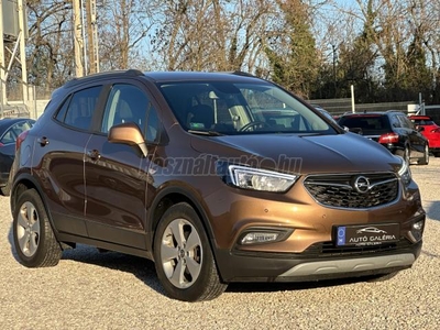 OPEL MOKKA X 1.4 T ecoTEC Enjoy Start-Stop 140LE - Magyarországi - Első Tulaj - Vezetett szervizkönyv - Kamera - Ülésfűtés