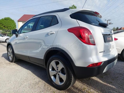 OPEL MOKKA X 1.4 T ecoTEC Enjoy Start-Stop 95.358 KM! MAGYARORSZÁGI! ELSŐ TULAJDONOS! GYÁRI FÉNYEZÉS! ÚJSZERŰ ÁLLAPOT!