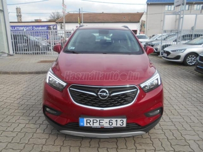 OPEL MOKKA X 1.4 T ecoTEC Enjoy Start-Stop M.o.-i..szervizkönyv