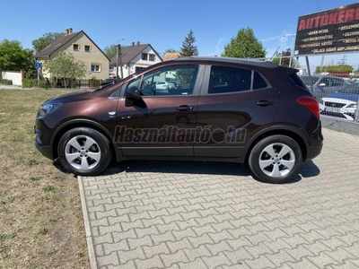 OPEL MOKKA X 1.4 T ecoTEC Enjoy Start-Stop SZ.KÖNYV//KITŰNŐ//ÜLÉSFŰTÉS//KORMÁNYFŰTÉS//TEMPOMAT//VONÓHOROG