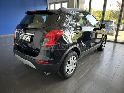 OPEL MOKKA X 1.4 T ecoTEC Selection Start-Stop Magyar Szervizkönyves