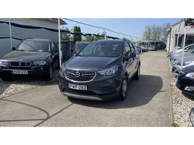 OPEL MOKKA X 1.6 Selection Start-Stop AKCIÓS ÁR! AZONNAL VIHETŐ.Magyarországi Vezetett Szervízkönyv! 185 000 Km