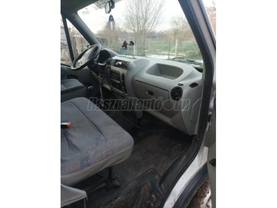 OPEL MOVANO 2.5 CDTI L2H1