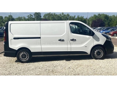 OPEL VIVARO 1.6 CDTI L2H1 2.9t Euro 6 Magyarországi. 1 tulaj. hosszított kivitel