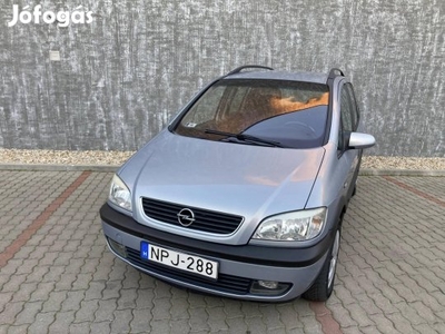 Opel Zafira 1.8 Elegance