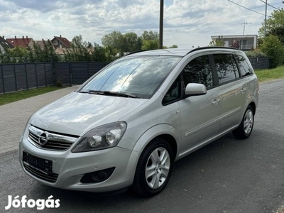 Opel Zafira B 1.8 Enjoy 3 Év Garancia/Tolatórad...