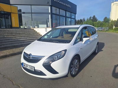 OPEL ZAFIRA TOURER 1.6 T Cosmo (Automata) EURO6 7 ÜLÉSES. MAGYARORSZÁGI