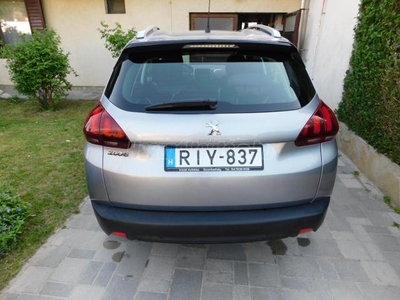 PEUGEOT 2008 1.2 PureTech Active