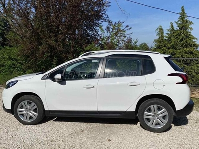 PEUGEOT 2008 1.2 PureTech Allure S&S