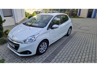 PEUGEOT 208 1.6 BlueHDi Van Active