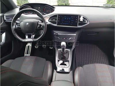 PEUGEOT 308 1.5 BlueHDi GT Line EURO6.2