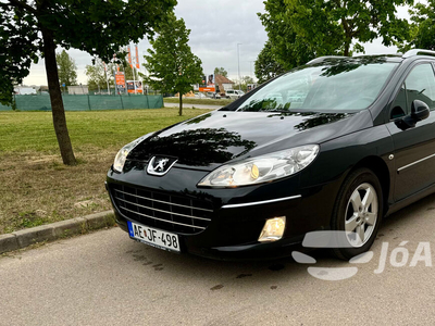 PEUGEOT 407