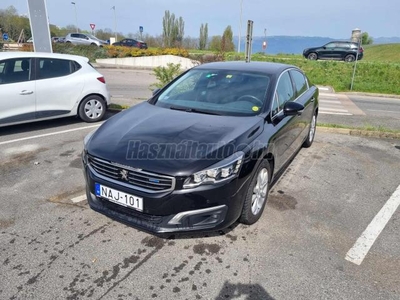 PEUGEOT 508 2.0 BlueHDi Allure S&S