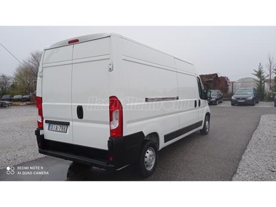 PEUGEOT BOXER 2.2 BlueHDI 330 FT L3H2 Access (2 személyes ) 3személyes.tolatóradar.150ekm