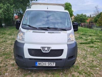 PEUGEOT BOXER 2.2 HDi 350 PTDC L3 Heavy EURO5