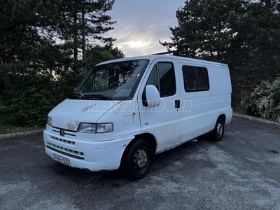 PEUGEOT BOXER 2.8 HDI 330 FT MH Pack