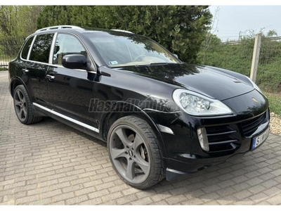 PORSCHE CAYENNE S Tiptronic ic