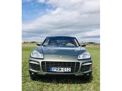 PORSCHE CAYENNE Turbo Tiptronic ic