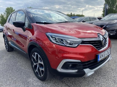 RENAULT CAPTUR 1.3 TCe Intens Magyarországi. első tulajdonos