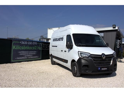 RENAULT MASTER 2.3 dCi 145 L3 3,5t Extra