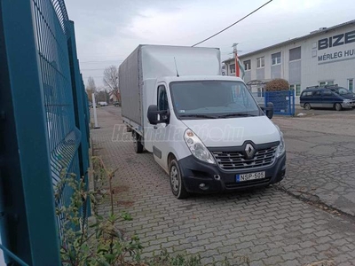 RENAULT MASTER 2.3 dCi 165 L3P3 3,5t Pack Comfort