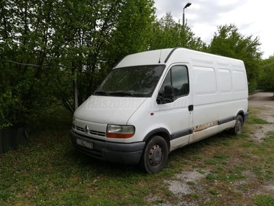 RENAULT MASTER 2.5 dCi L3H2