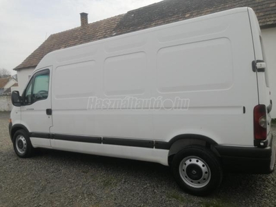 RENAULT MASTER 2.5 dCi L3H2 Cool