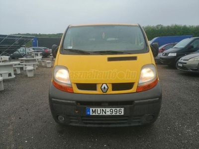 RENAULT TRAFIC 1.9 dCi L1H1 Komfort