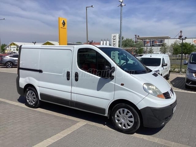 RENAULT TRAFIC 2.0 dCi L1H1 Expression 2T-s HOROG !