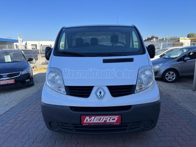 RENAULT TRAFIC 2.0 dCi L1H1P1