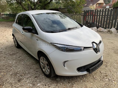 RENAULT ZOE Z.E. R110 41 kWh Intens (Automata) Limited felszereltség!