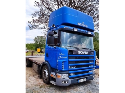 SCANIA 124L