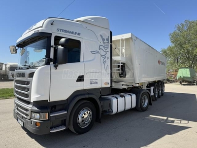 SCANIA R450