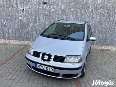 SEAT Alhambra 1.9 PD TDI Signo