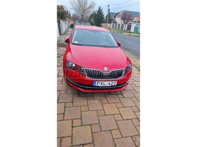 SKODA OCTAVIA 1.4 TSI Style