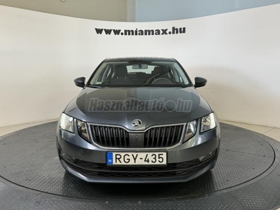 SKODA OCTAVIA 1.5 TSI ACT Ambition SmartLink+ 137.829 km! magyar. 1 tulaj. márkaszervizben szervizelt. ÁFA-s számla