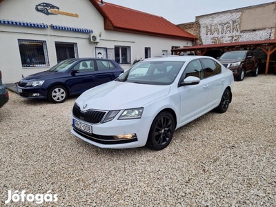 Skoda Octavia 1.5 TSI ACT Style Magyarországi.S...