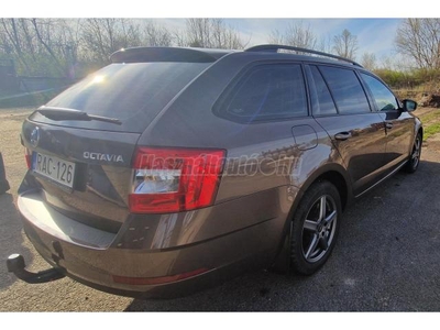 SKODA OCTAVIA 1.6 CR TDI Style