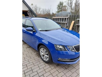 SKODA OCTAVIA 1.6 CR TDI Style