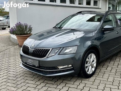 Skoda Octavia 1.6 CR TDI Style Garanciával!