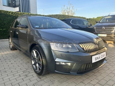 SKODA OCTAVIA 2.0 CR TDI RS DSG CANTON!RS!DSG!TÉLI-NYÁRI GUMI