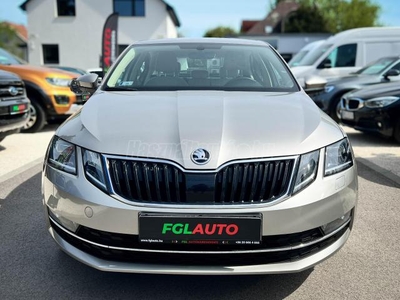 SKODA OCTAVIA 2.0 CR TDI Style Euro 6 MAGYARORSZÁGI. 1. TULAJ. MÁRKASZERVIZBEN VÉGIG SZERVIZELT! FULL LED LÁMPA