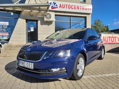 SKODA OCTAVIA 2.0 CR TDI Style MAGYAR-VEZ. SZERVIZ-KORMÁNYFŰTÉS-ANDROID AUTO-NYITHATÓ TETŐ-LEVEHETŐ VONÓHOROG-F