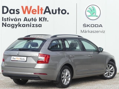 SKODA OCTAVIA Combi 1.0 TSI Style 70e.km!