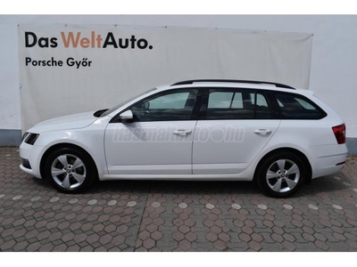 SKODA OCTAVIA Combi 1.4 TSI Style Magyar.Áfa-s számla