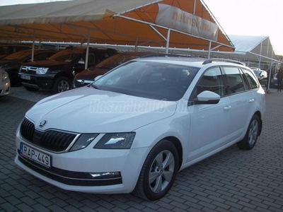 SKODA OCTAVIA Combi 1.4 TSI Style MAGYARORSZÁGI! SZERVIZKÖNYV! TEMPOMAT! DUPLA DIGIT KLÍMA!