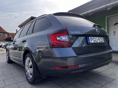 SKODA OCTAVIA Combi 1.4 TSI Style RS belső! Magyarországi! Leinformálahtó!