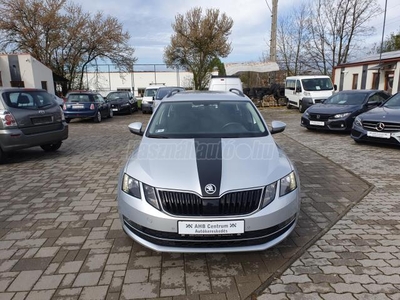 SKODA OCTAVIA Combi 1.6 CR TDI Style +2 ÉV GARANCIÁVAL+MAGYAR+NAVI+ÜLÉSFŰTÉS+PARKRADAR+TEMPOMAT+FRISS MV+GYÖNYÖRŰ+