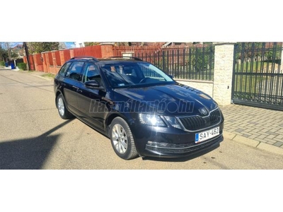 SKODA OCTAVIA Combi 1.6 CR TDI Style MAGYARORSZÁGI!VEZÉRLÉS CSERE ELVÉGEZVE!